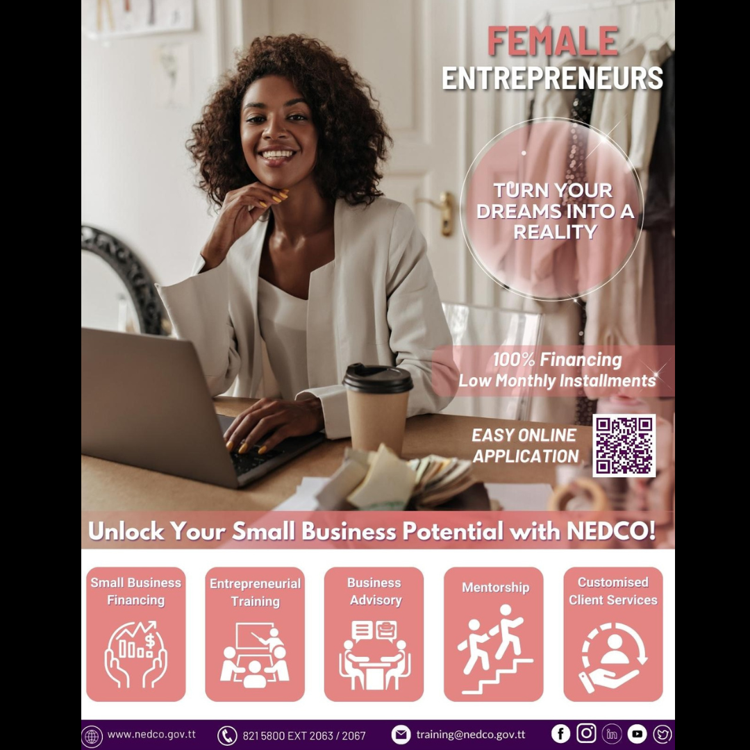 Female Entrepreneur Loan